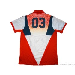 2015-16 Adidas Originals Football Shirt #03