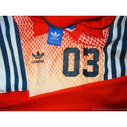 2015-16 Adidas Originals Football Shirt #03