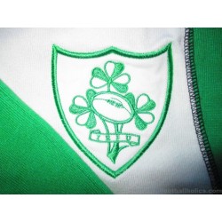 2006-07 Ireland Rugby Pro Away Shirt