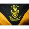2003-04 Cornwall Rugby Player Issue Rain Top
