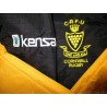 2004-05 Cornwall Rugby Player Issue Rain Top