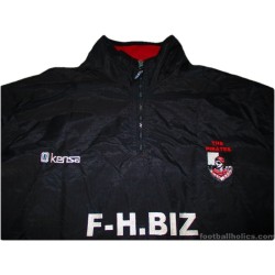 2003-05 Penzance & Newlyn RFC Player Issue Rain Top