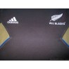 2007-08 New Zealand All Blacks Pro Formotion Shirt