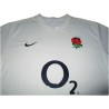 2011-12 England Rugby Pro Home Shirt