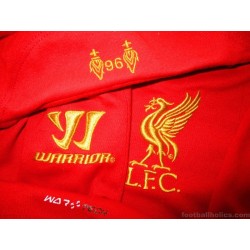 2012-13 Liverpool Home Shirt