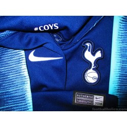 2018-19 Tottenham Away Shirt