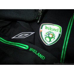2008-10 Ireland Player Issue Training Top