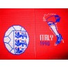 1990 England 'World Cup' Italia 90 Scarf