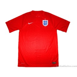 2014-16 England Away Shirt