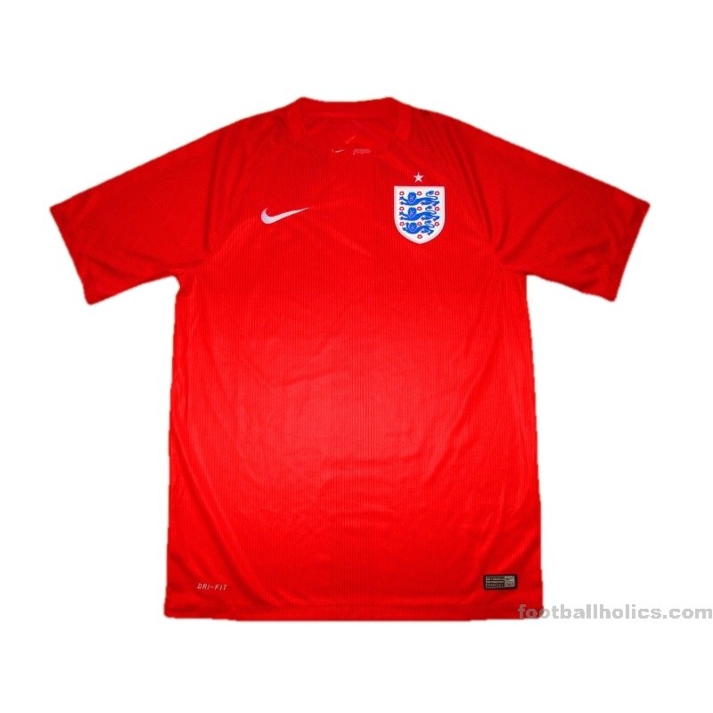 England football store away kit 2015