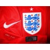 2014-16 England Away Shirt