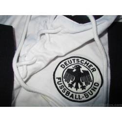 1954-56 West Germany Retro Home Shirt