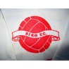 1985-87 Biko FC Away Shirt Match Worn #5