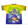 1994 Ayrton Senna 'Brazil' Williams FW16 Shirt