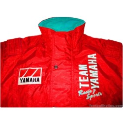 1990s Team Yamaha Racing Sports Jacket
