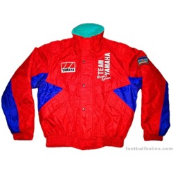 1990s Team Yamaha Racing Sports Jacket