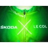 2018 Tour de France 'Škoda' Le Col Cycling Green Jersey