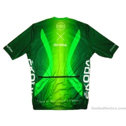 2018 Tour de France 'Škoda' Le Col Cycling Green Jersey