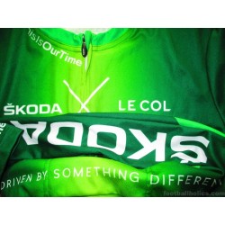 2018 Tour de France 'Škoda' Le Col Cycling Green Jersey