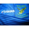 2017 West Leeds ARLFC '20th Year Anniversary' Player Issue Polo Shirt