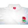 1987-91 England Rugby Pro Home Shirt