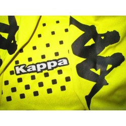 2011-12 Dortmund Home Shirt