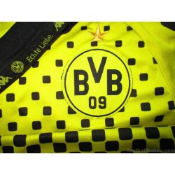 2011-12 Dortmund Home Shirt