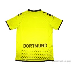 2011-12 Dortmund Home Shirt