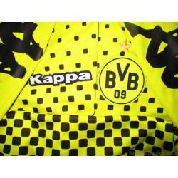 2011-12 Dortmund Home Shirt