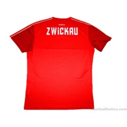 2016-17 FSV Zwickau Home Shirt