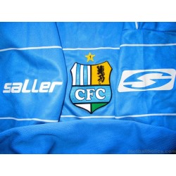 2011-12 Chemnitzer FC Home Shirt