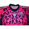 2010-11 Stade Français Paris 'Leopard' Pro Limited Edition Shirt