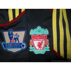 2009-10 Liverpool Away Shirt