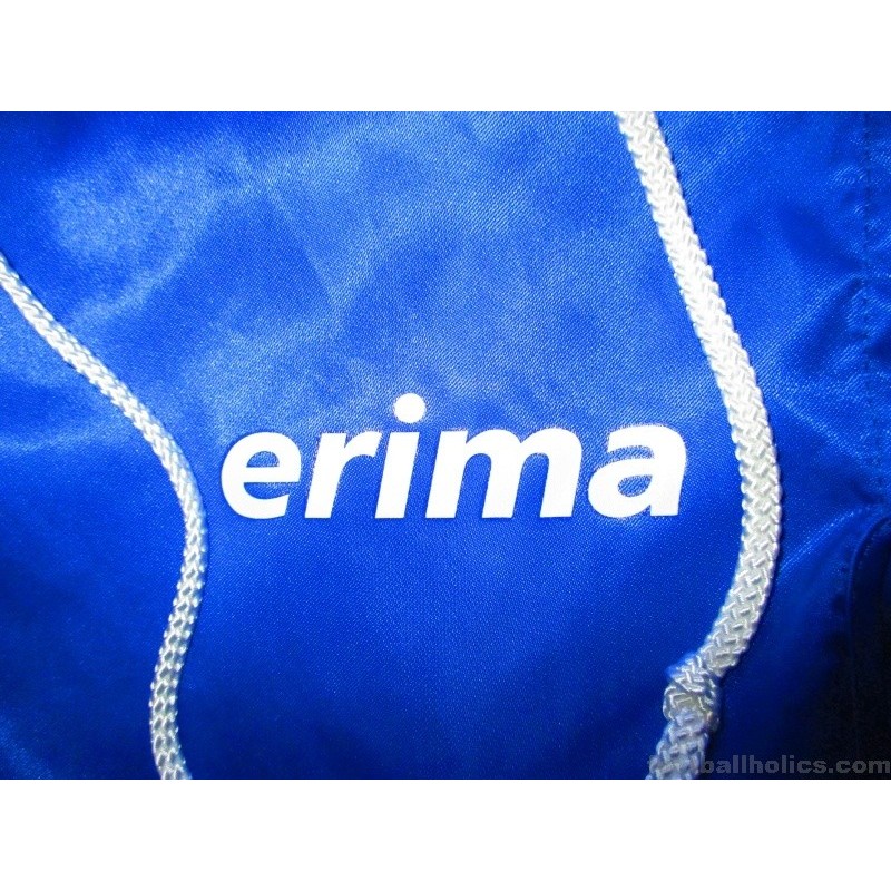 1990s Erima Vintage Nylon Shorts - NEW