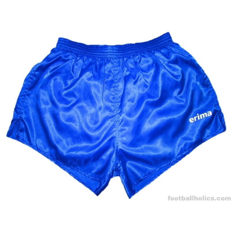 1990s Erima Vintage Nylon Shorts - NEW