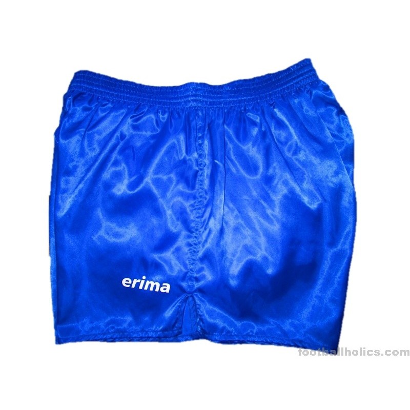 1990s Erima Vintage Nylon Shorts - NEW