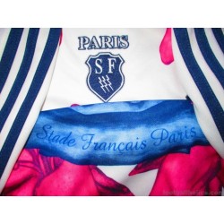 2011-12 Stade Français Paris Rugby Pro Away Shirt