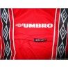 1998-00 Manchester United Home Shirt *w/tags*