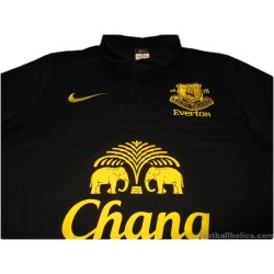 2012-13 Everton Away Shirt