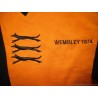 1974 Wolves 'Wembley' Retro Home Shirt