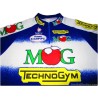1995-96 MG Maglificio Technogym Cycling Jersey