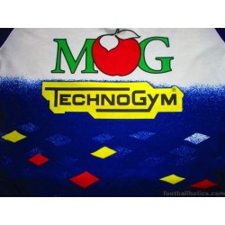 1995-96 MG Maglificio Technogym Cycling Jersey