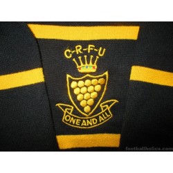 2000-02 Cornwall Rugby Pro Home Shirt