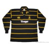 2002-05 Cornwall Rugby Player Issue Home Shirt