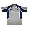 2006-07 Munster Rugby Player Issue Away Shirt