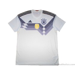 2018-19 Germany Home Shirt