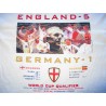 2001 England 'Germany 1 England 5' T-Shirt