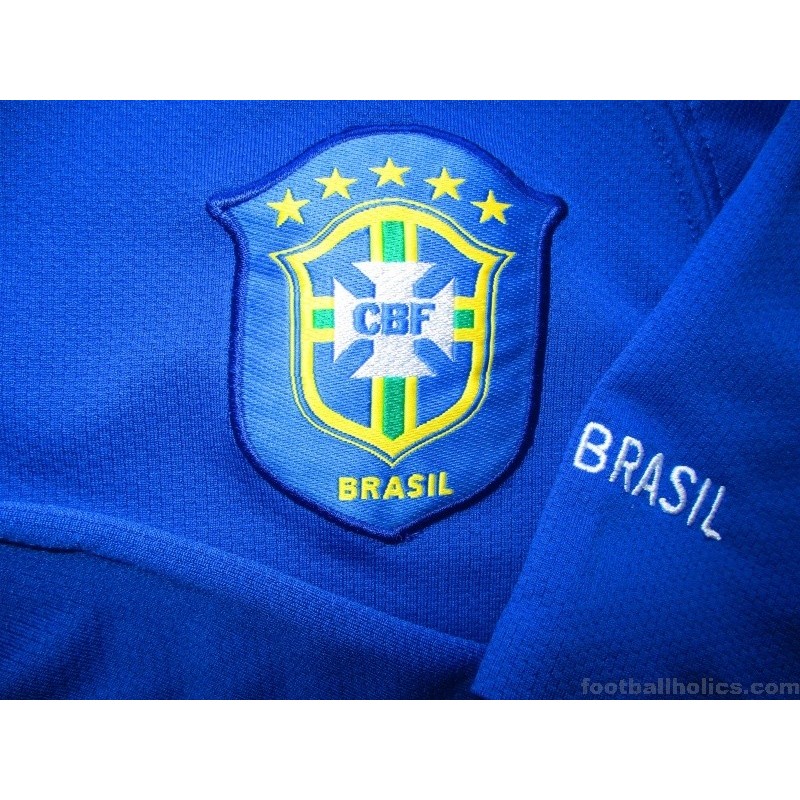 Brazil Training Jersey