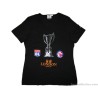 2011 Lyon v Turbine Potsdam 'Women's Champions League Final London' Player Issue T-Shirt