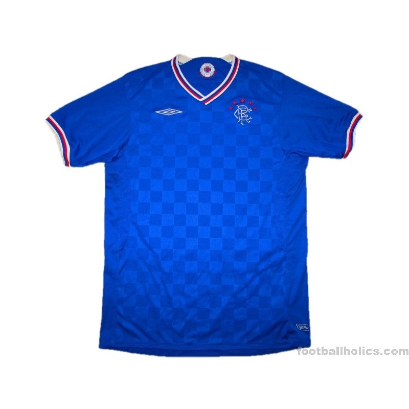 Hampton Rangers FC Home Shirt - KS Teamwear